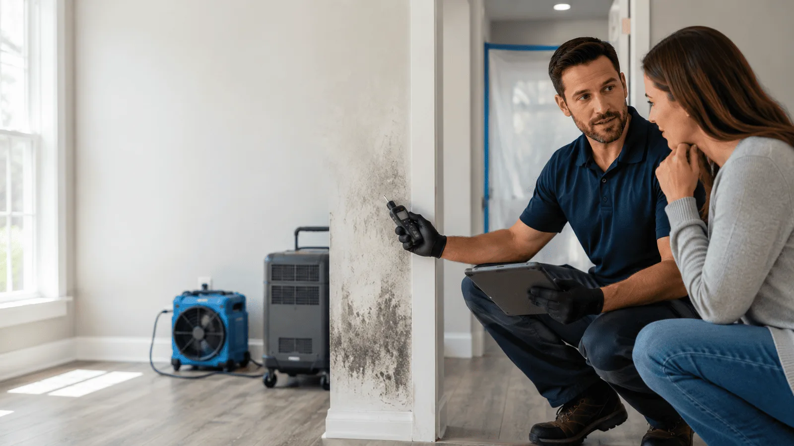 Mold Inspection Gloucester City, NJ FAQs