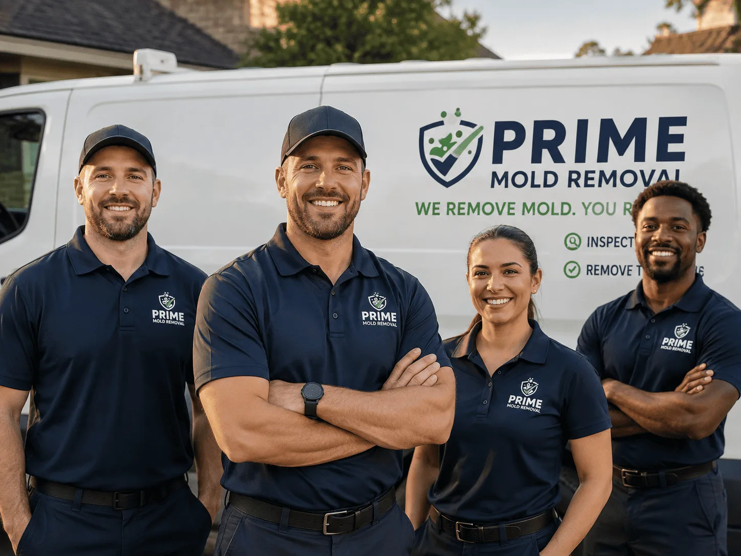 Mold Inspection in Gloucester City, NJ near me